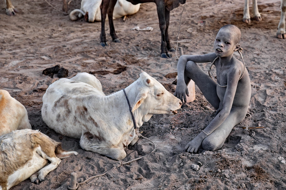 Mundari People