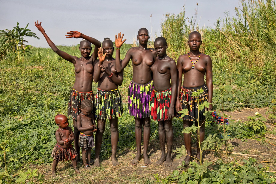 Mundari People