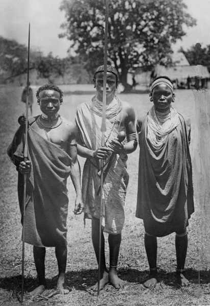 Nandi People