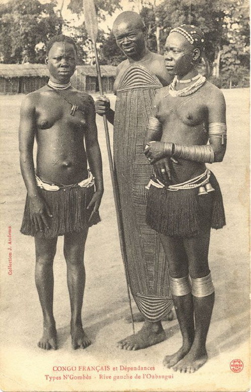 Ngombe people