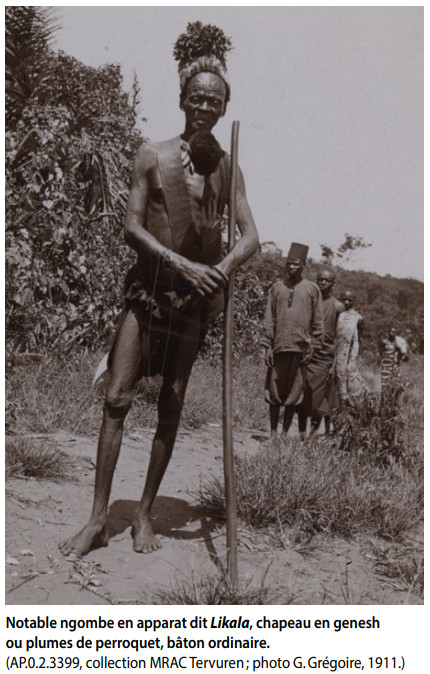 Ngombe people