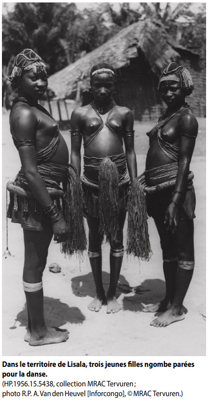 Ngombe people