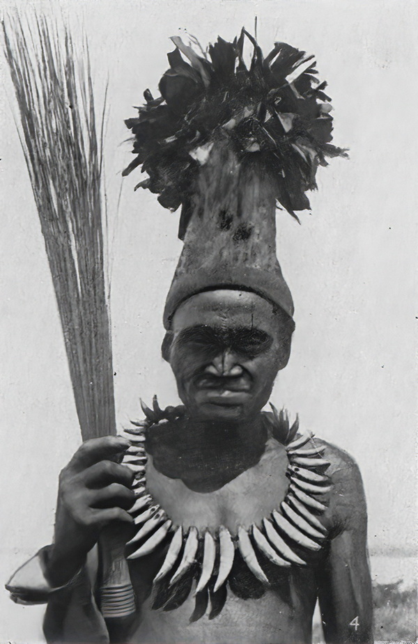 Ngombe People
