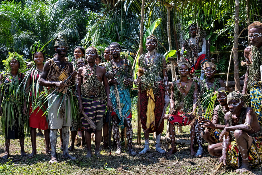 Ngombe People