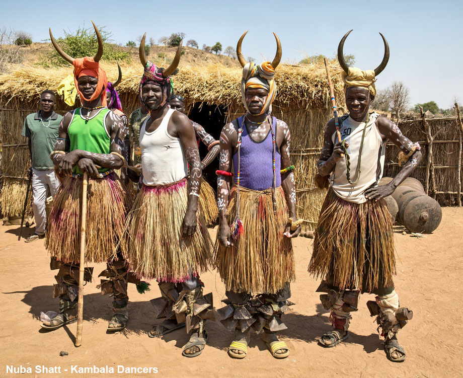 Nuba People