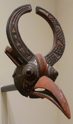Nuna people art