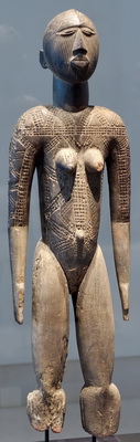 Nuna people art