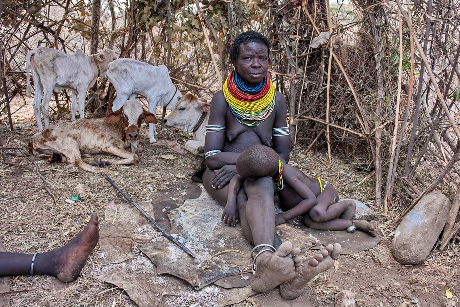 Nyangatom People
