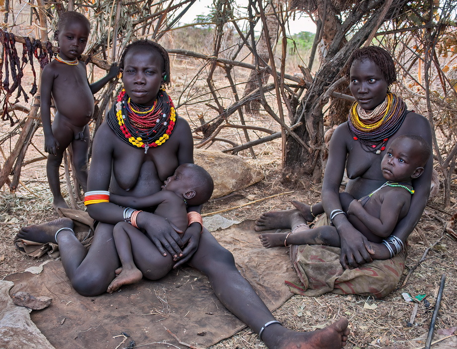 Nyangatom People
