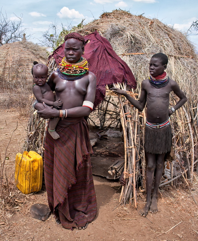 Nyangatom People