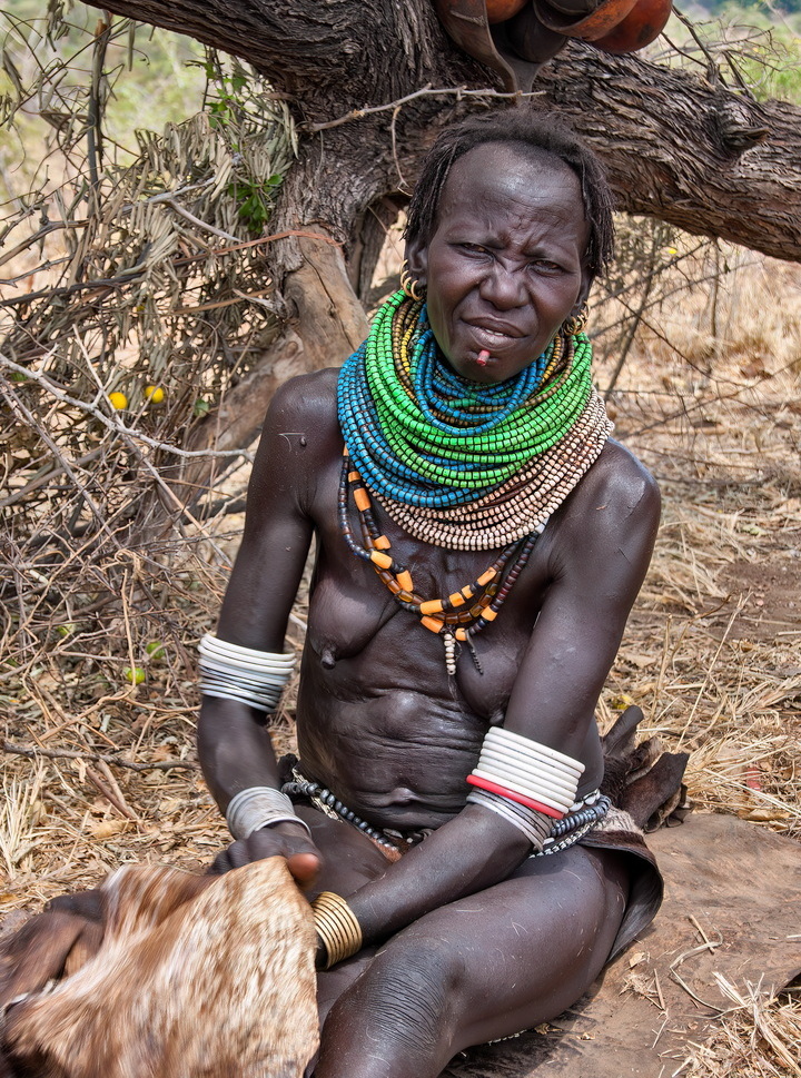 Nyangatom People