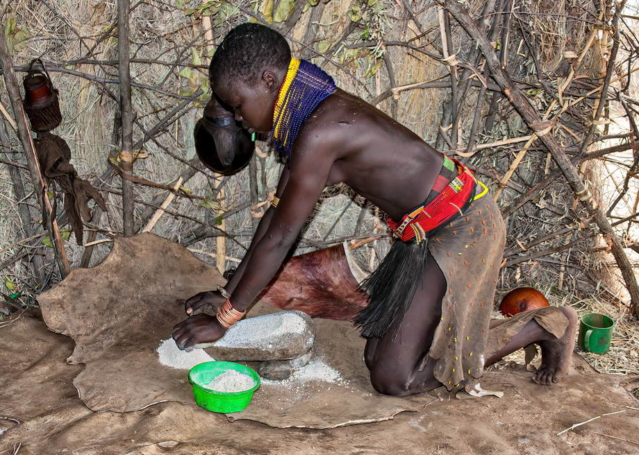 Nyangatom People