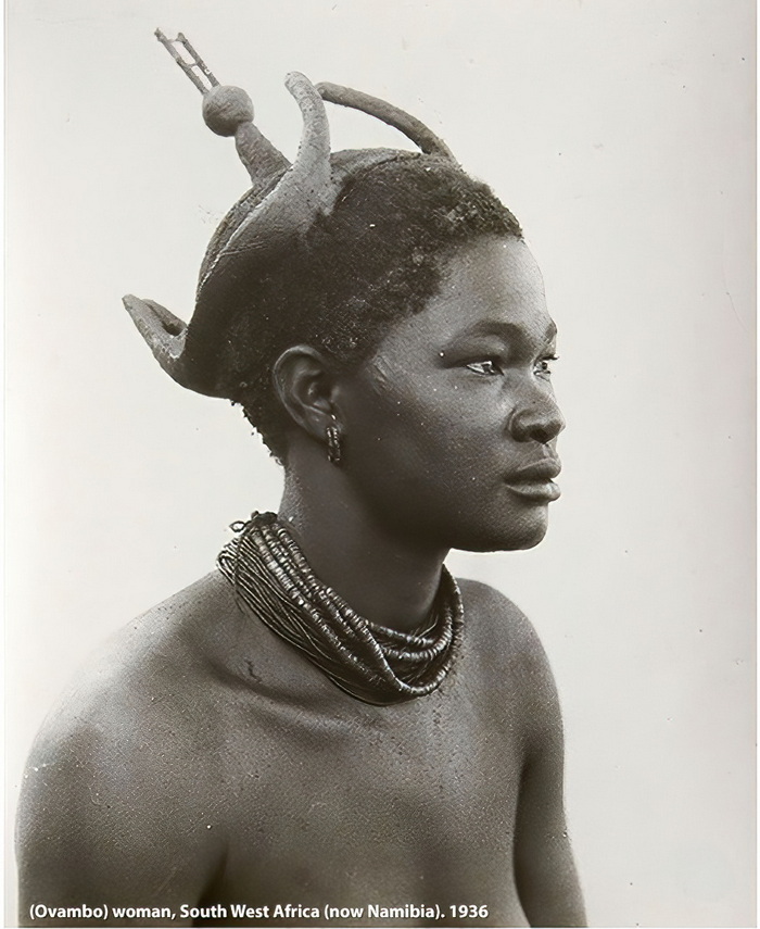 Ovambo People