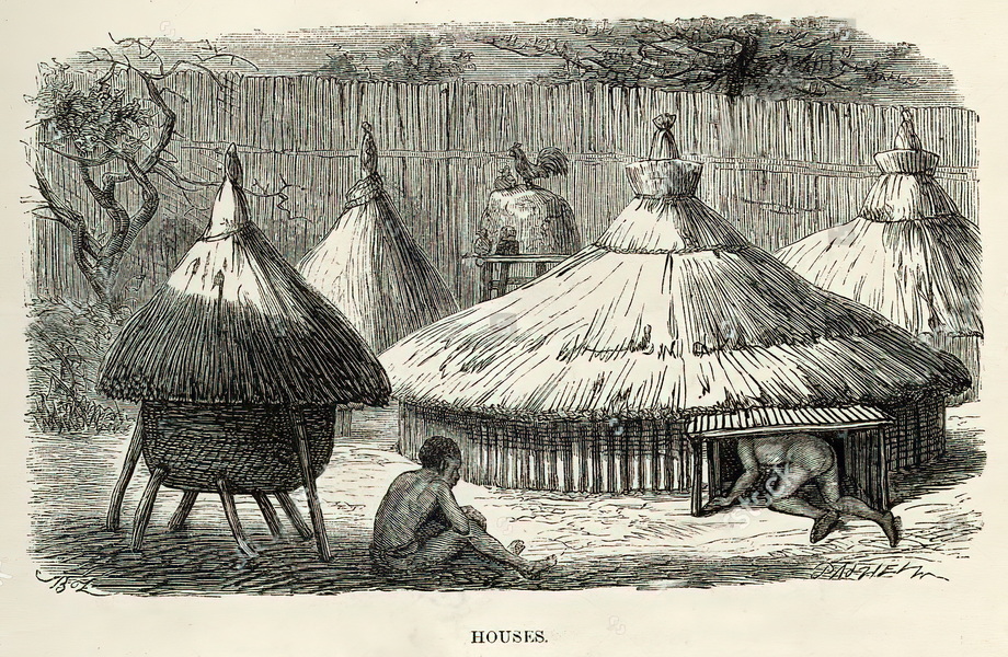 Ovambo People