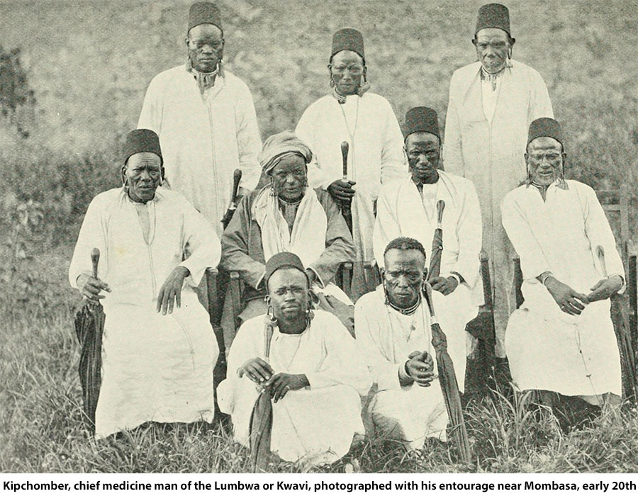Parakuyo people