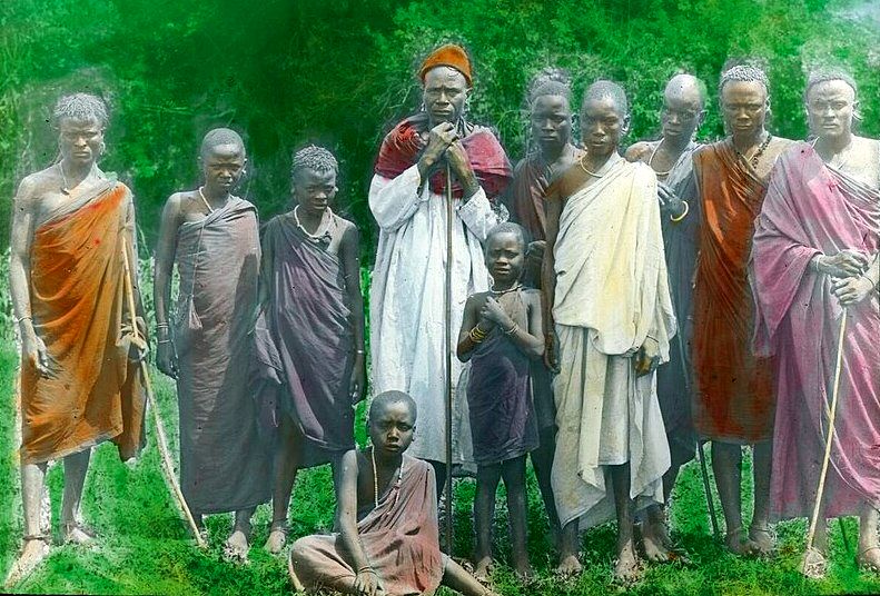 Pare People
