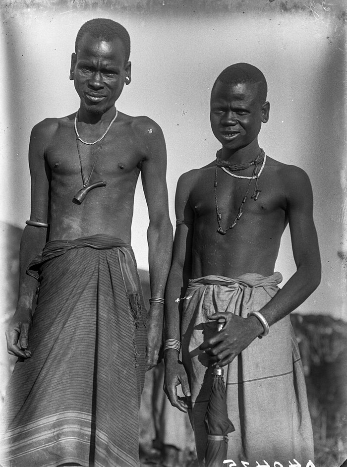Pare People