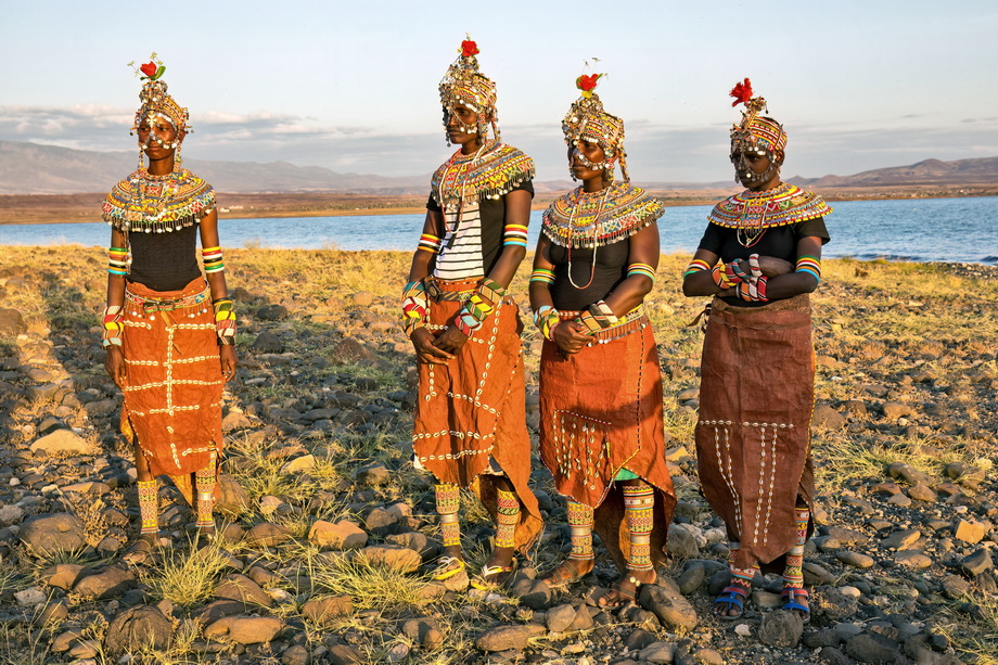 Rendille people