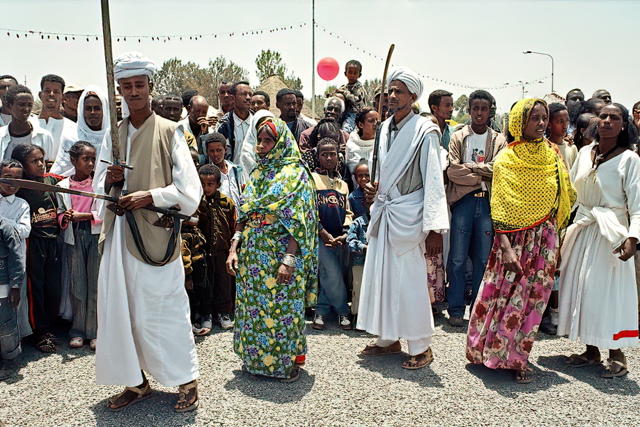 Saho People