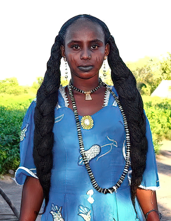 Saho People