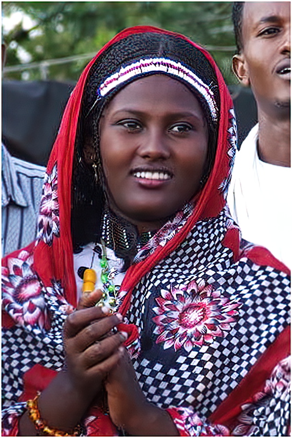 Saho People