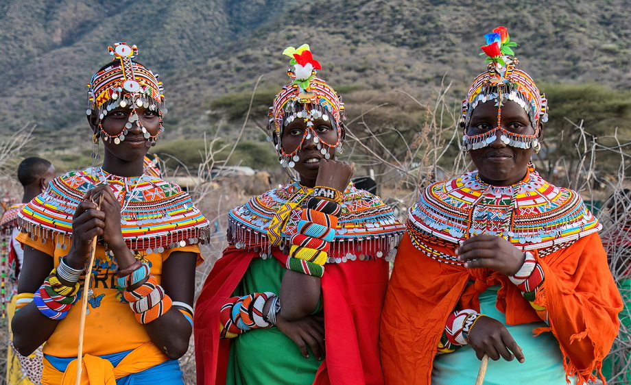 Samburu People
