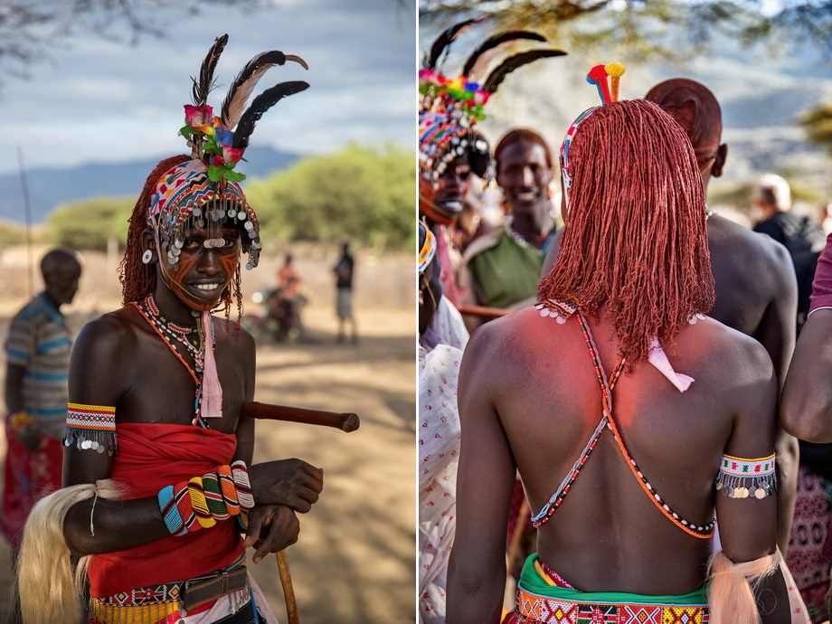 Samburu People