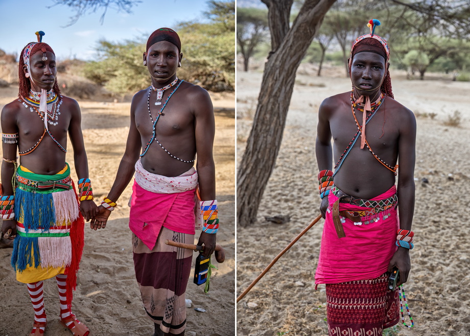 Samburu People