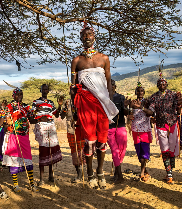 Samburu People