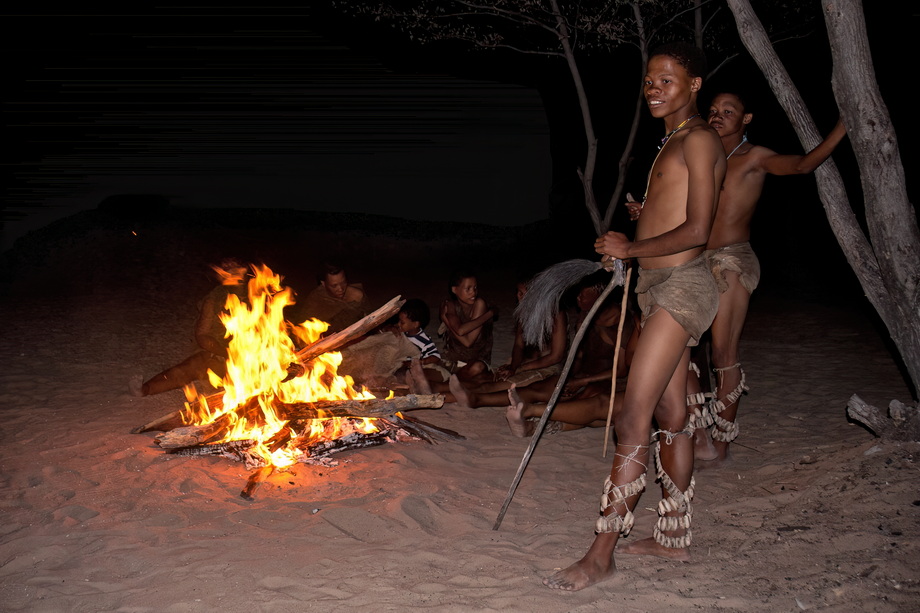 San People