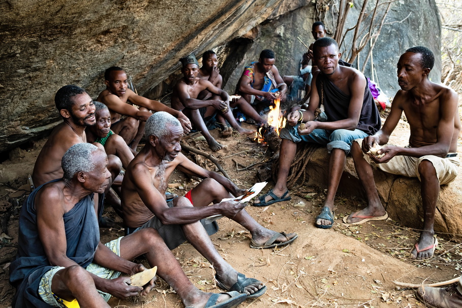 Sandawe People