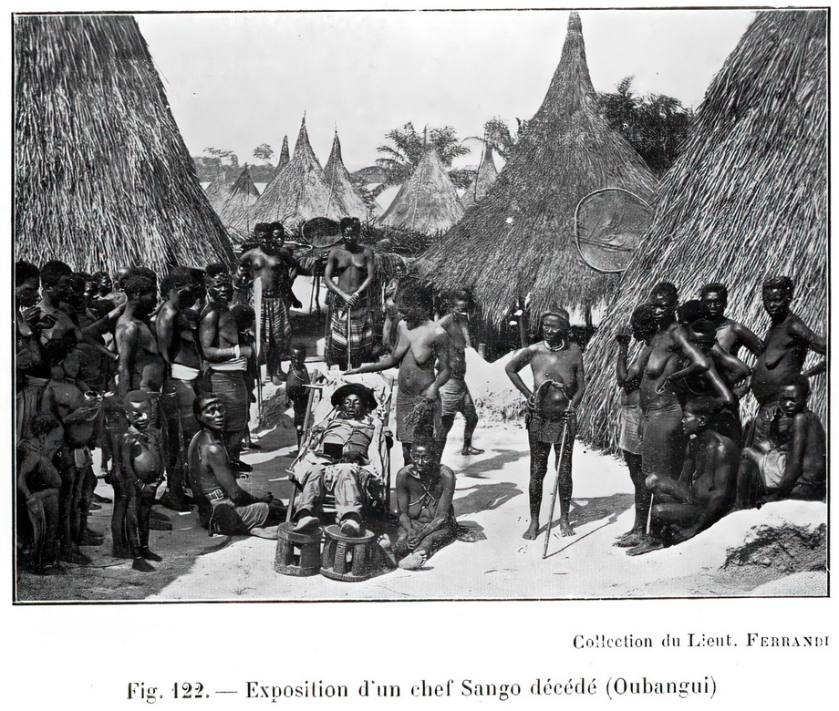Sango People