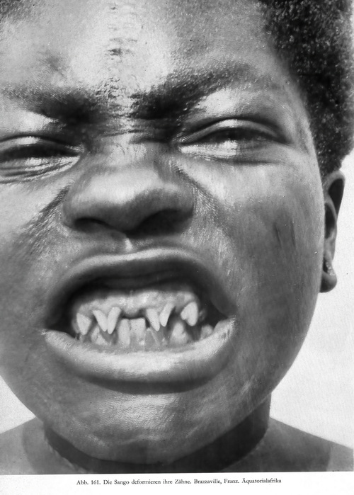 Sango People