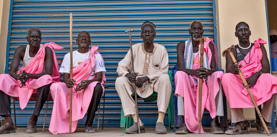 Shilluk People