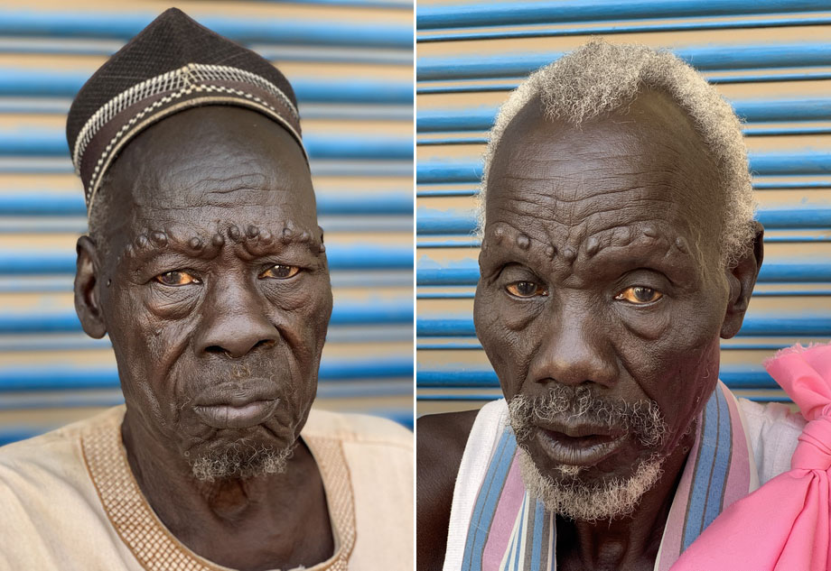Shilluk People