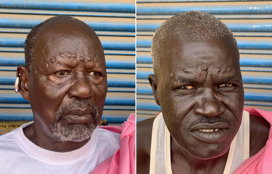 Shilluk People