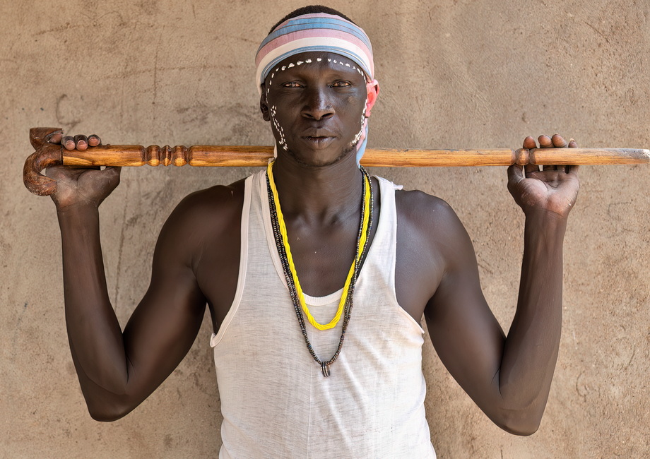 Shilluk People