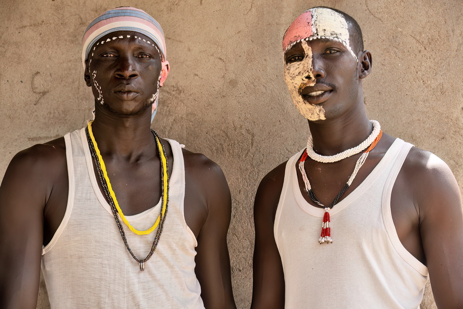 Shilluk People