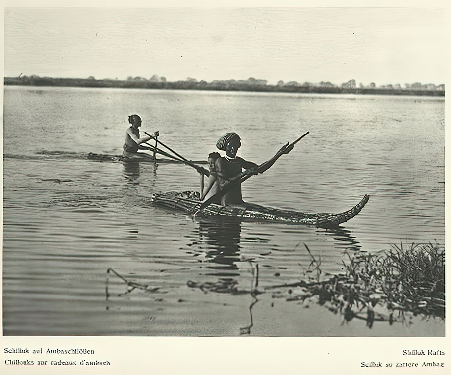 Shilluk People