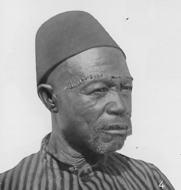 Shilluk People