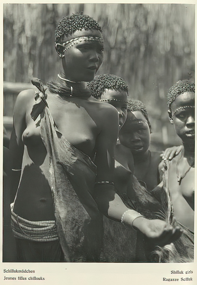 Shilluk People