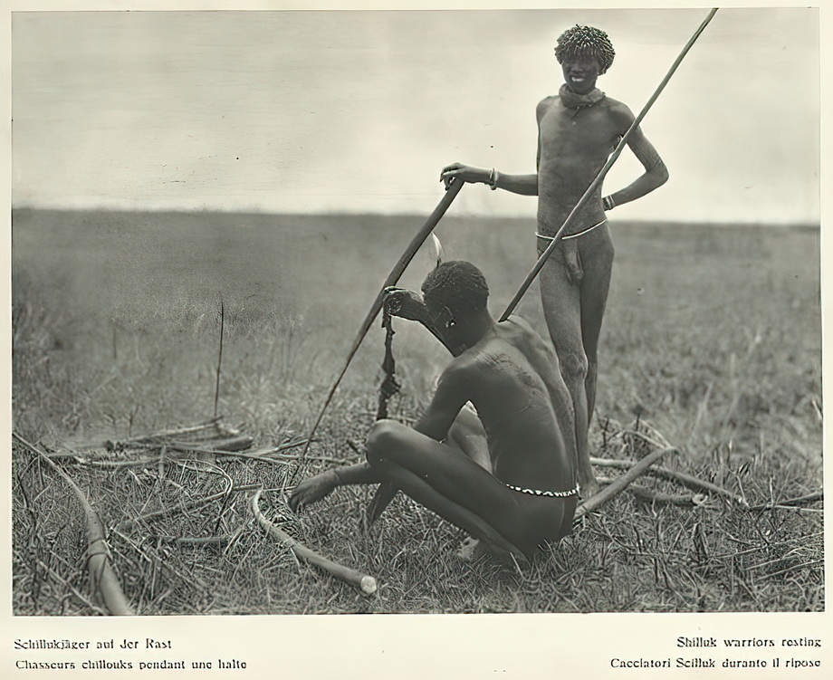 Shilluk People