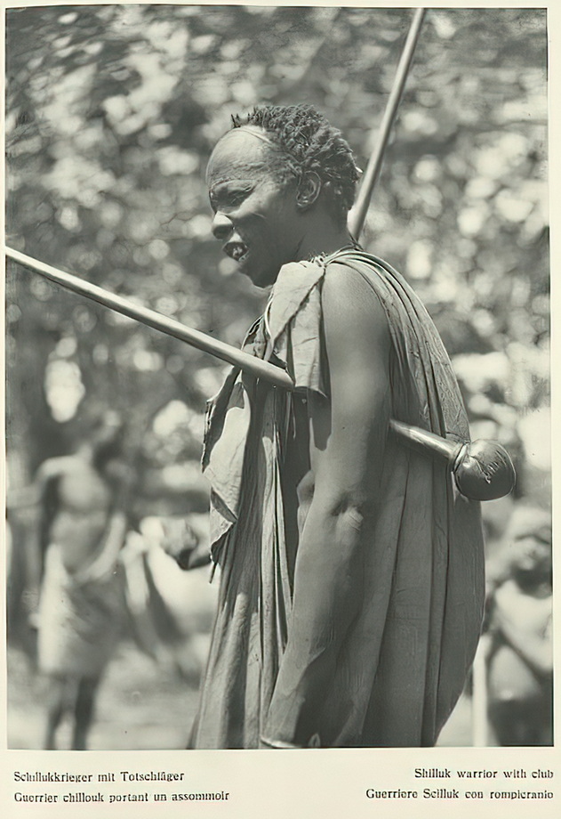Shilluk People