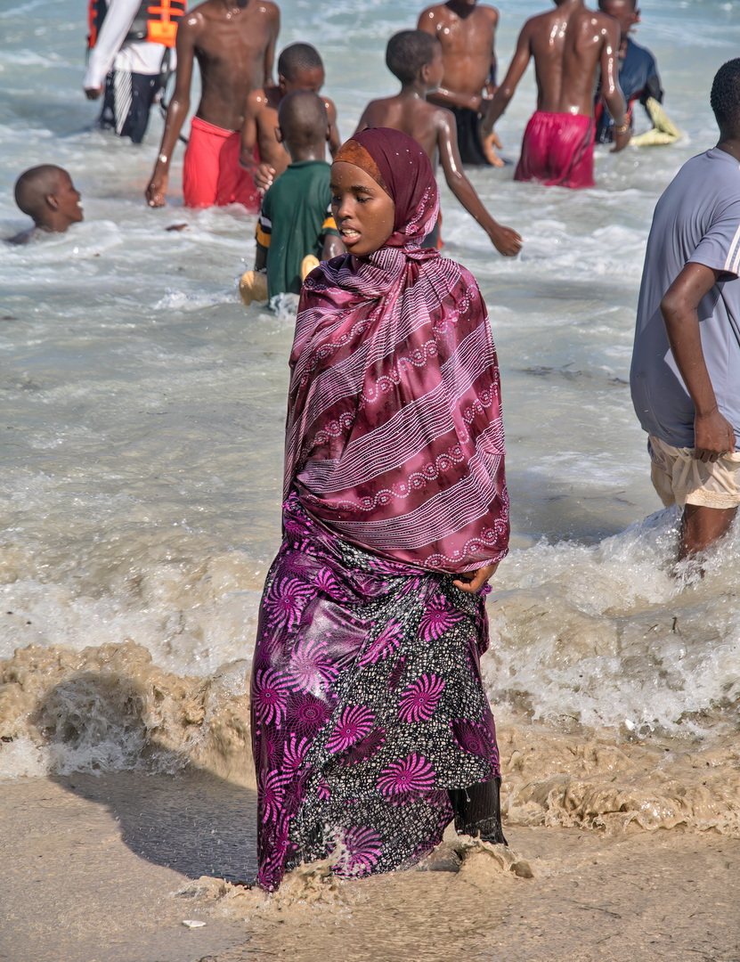 Somali People