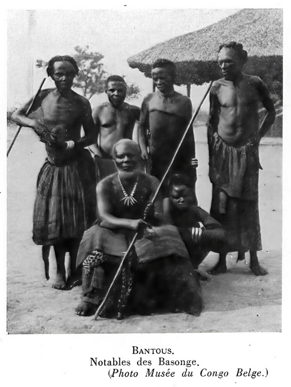 Songye People