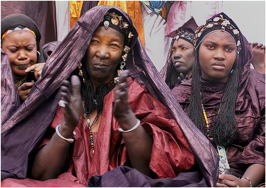 Songhai People