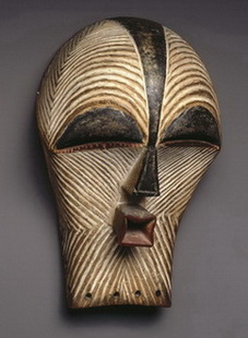 Songye mask