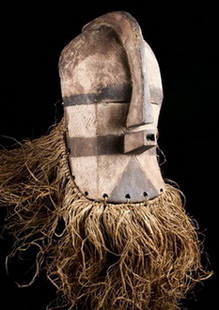 Songye mask