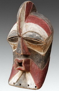 Songye mask