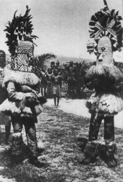 Songye mask
